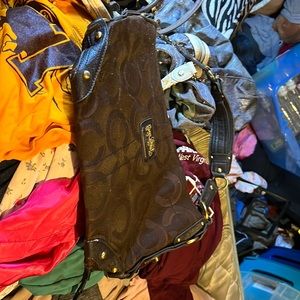 Coach bag